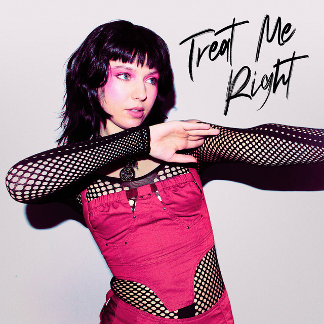 TATYANA — Treat Me Right cover artwork