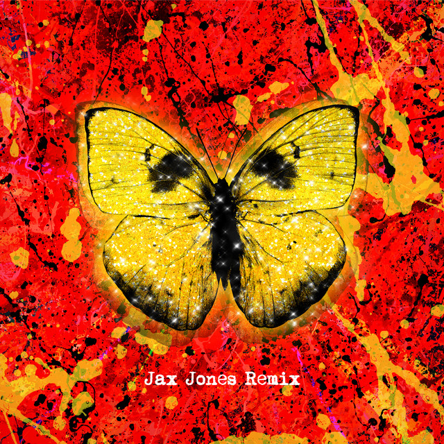 Ed Sheeran — Shivers (Jax Jones Remix) cover artwork