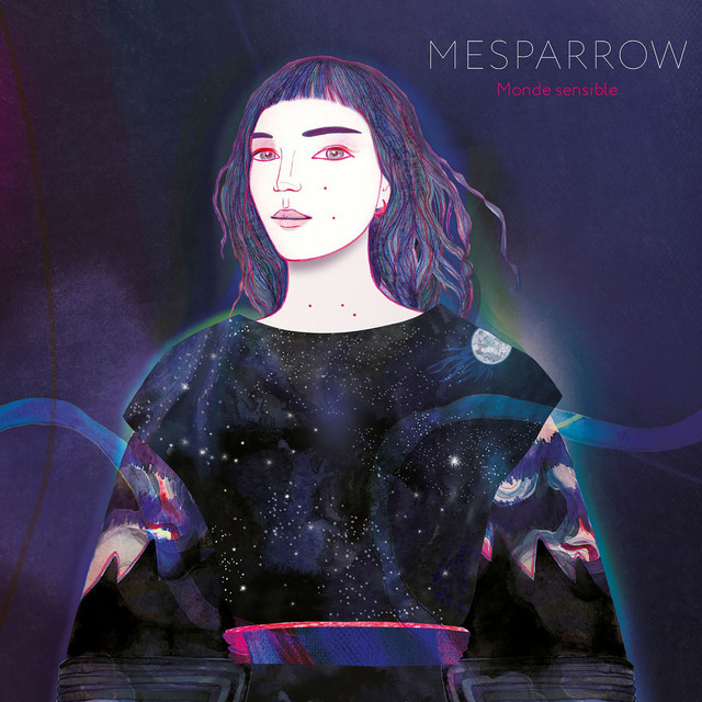 Mesparrow Monde sensible cover artwork