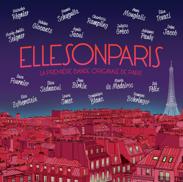Elisa Tovati — 9ème arrondissement: Place de l&#039;Opéra cover artwork