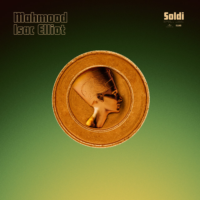 Mahmood & Isac Elliot — Soldi cover artwork