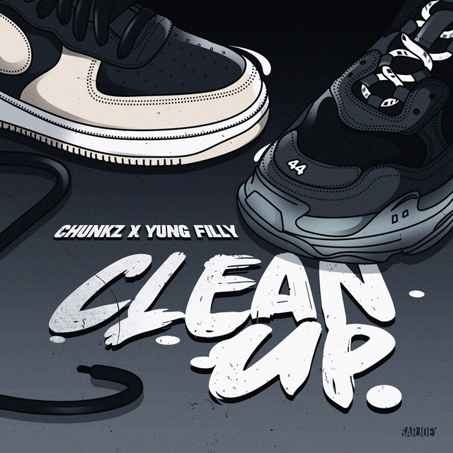 Chunkz & Yung Filly — Clean Up cover artwork