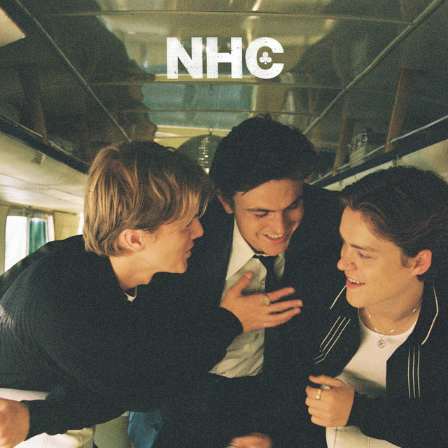 New Hope Club Just Don&#039;t Know It Yet cover artwork