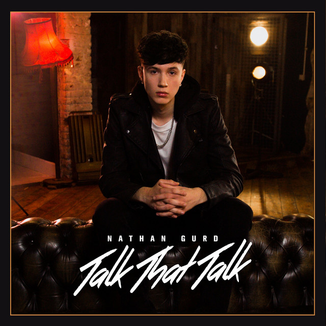 Nathan Gurd — Talk That Talk cover artwork