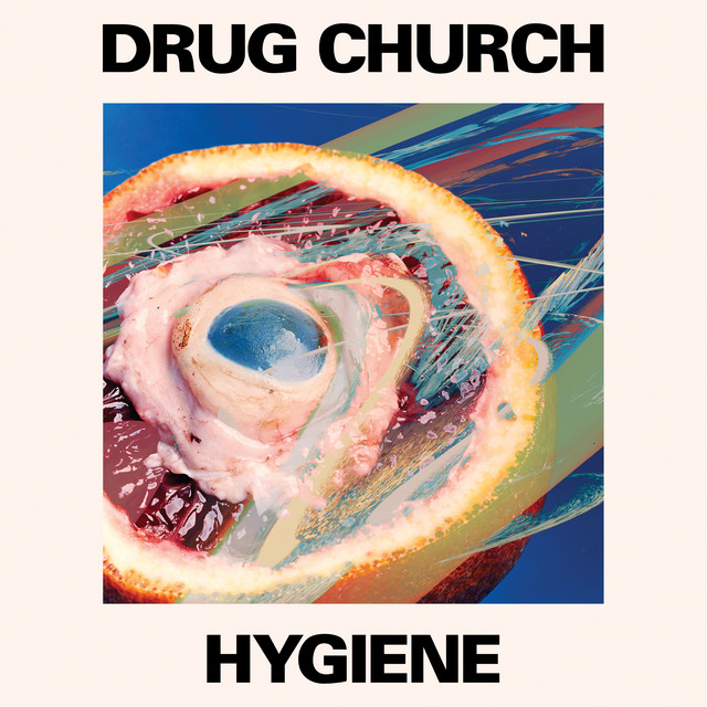 Drug Church — World Impact cover artwork