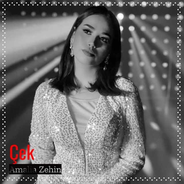 Amalia Zehin — Çek cover artwork