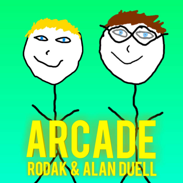 Rodak featuring Aluś — Arcade cover artwork
