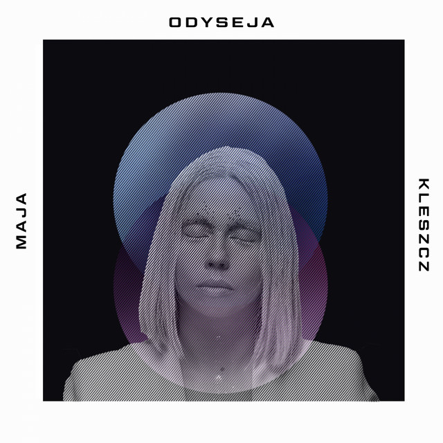 Maja Kleszcz — Odyseja cover artwork