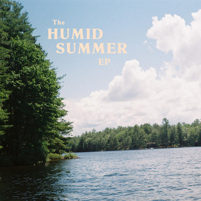 GUS — The Humid Summer cover artwork