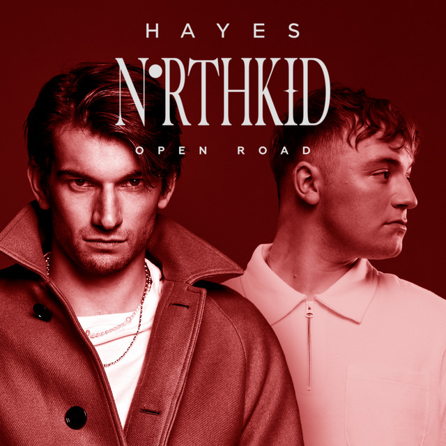 HAYES & NorthKid Open Road cover artwork