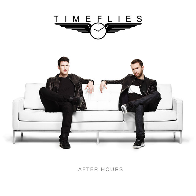 Timeflies — After Hours cover artwork