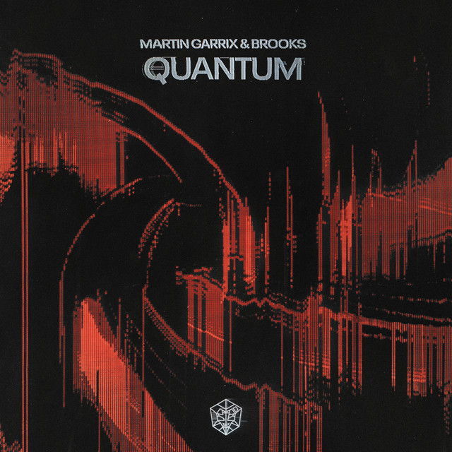 Martin Garrix & Brooks Quantum cover artwork