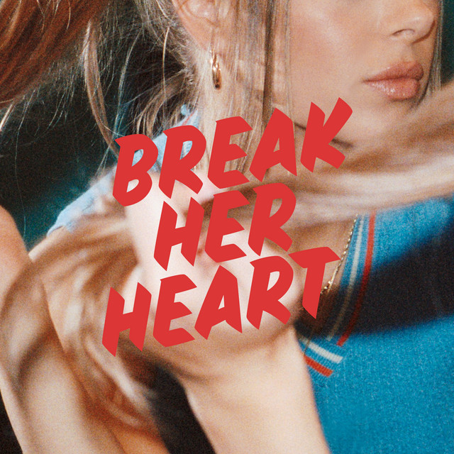 Maia Wright Break Her Heart cover artwork