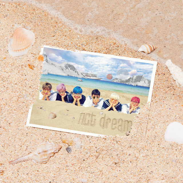 NCT DREAM — We Young - The 1st Mini Album cover artwork