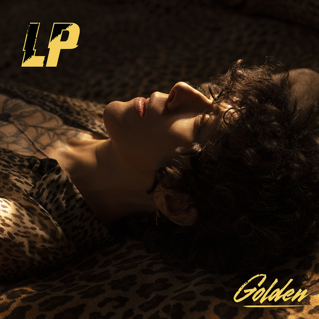 LP Golden cover artwork