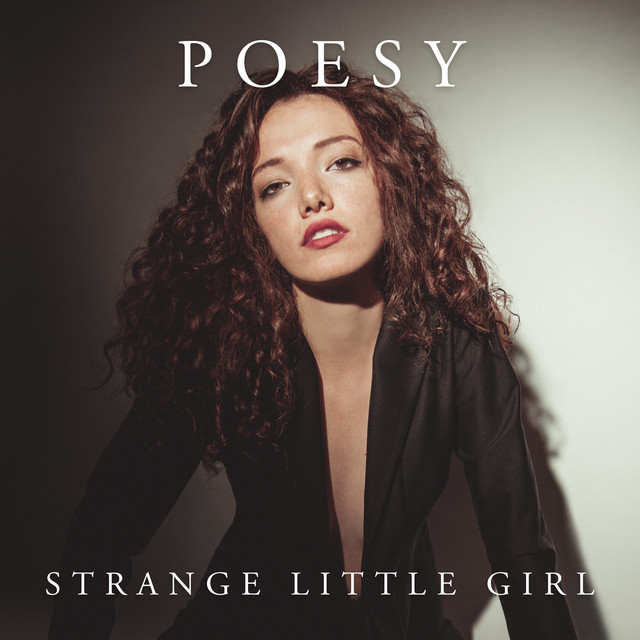 POESY Strange Little Girl cover artwork