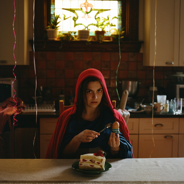 Lily Talmers — Hope, You Whore cover artwork