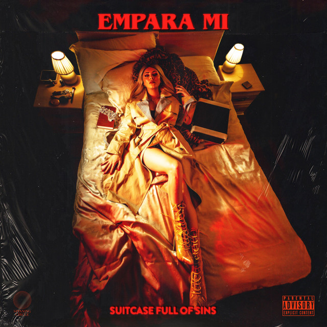 Empara Mi Suitcase Full of Sins cover artwork