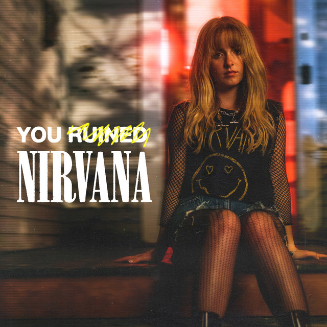 Mckenna Grace — You Ruined Nirvana cover artwork
