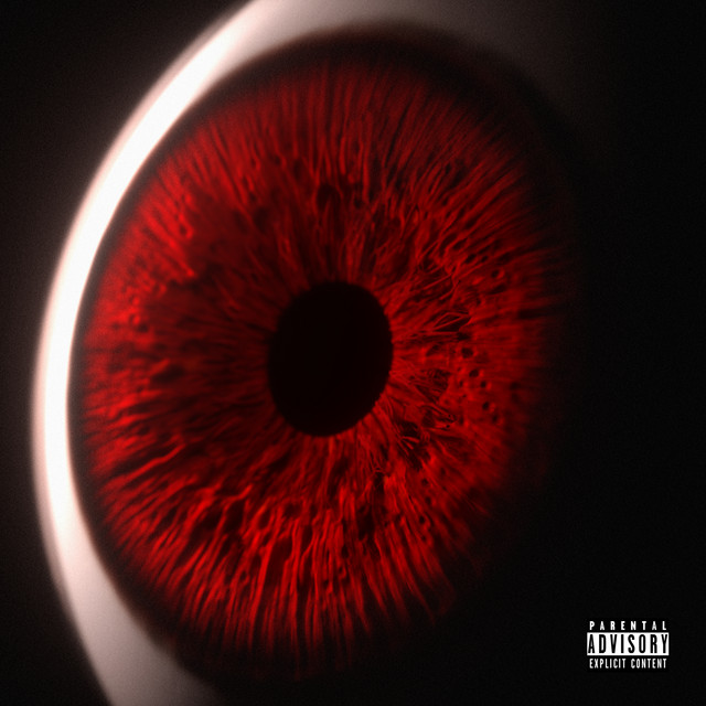Juicy BAE PTSD cover artwork