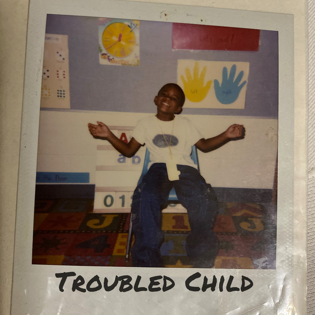 Mudrigo Troubled Child cover artwork