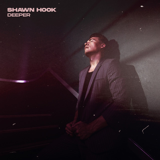 Shawn Hook — Deeper cover artwork