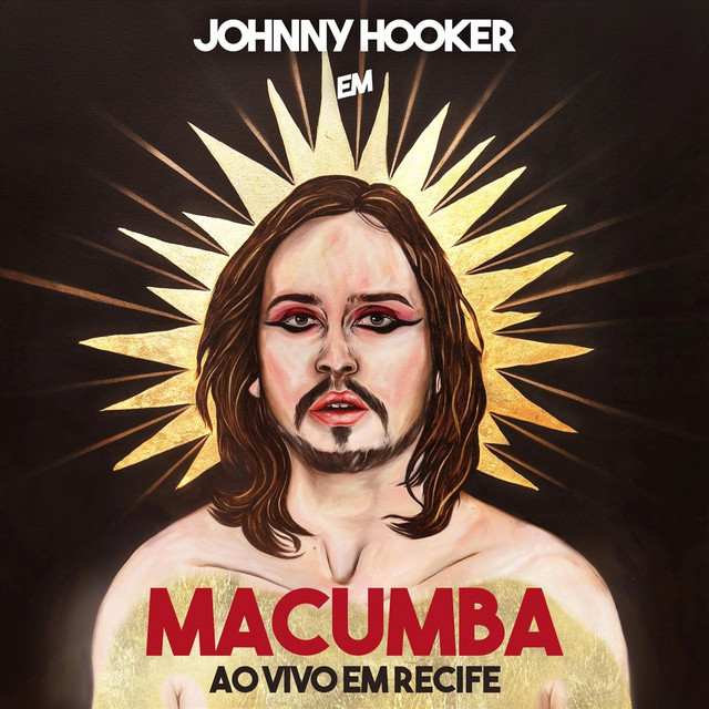 Johnny Hooker — Macumba (Ao Vivo em Recife) cover artwork