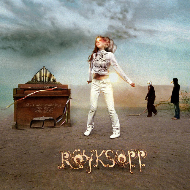 Röyksopp — Go Away cover artwork