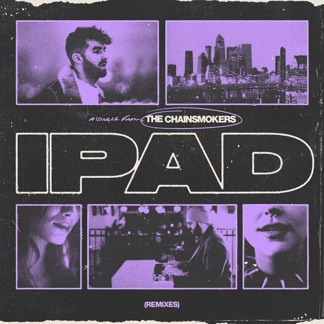 The Chainsmokers — iPad (Codeko Remix) cover artwork