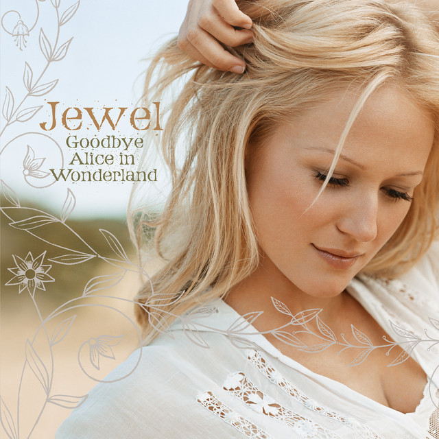 Jewel Goodbye Alice in Wonderland cover artwork