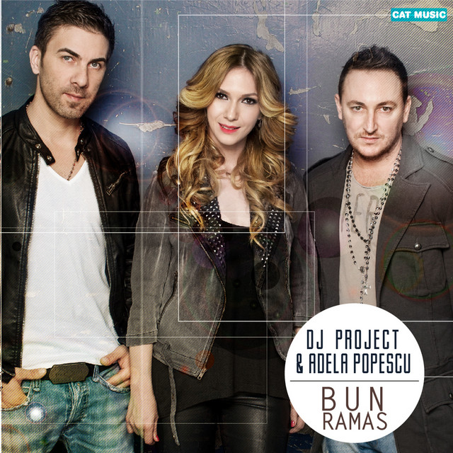 DJ Project & Adela — Bun Ramas cover artwork