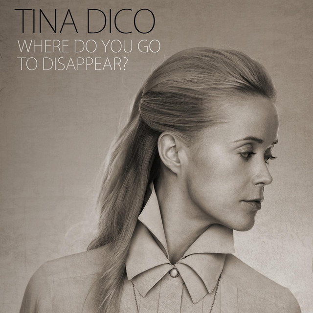Tina Dico — You Leave You Learn cover artwork