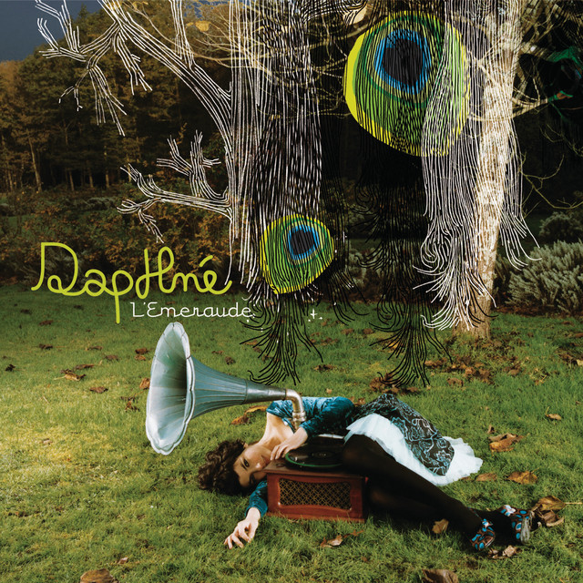 Daphné — Ton cœur cover artwork