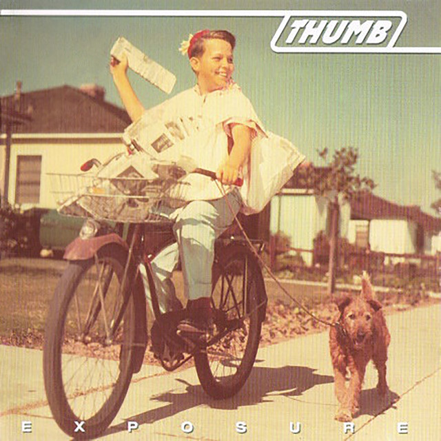 Thumb — Break Me cover artwork