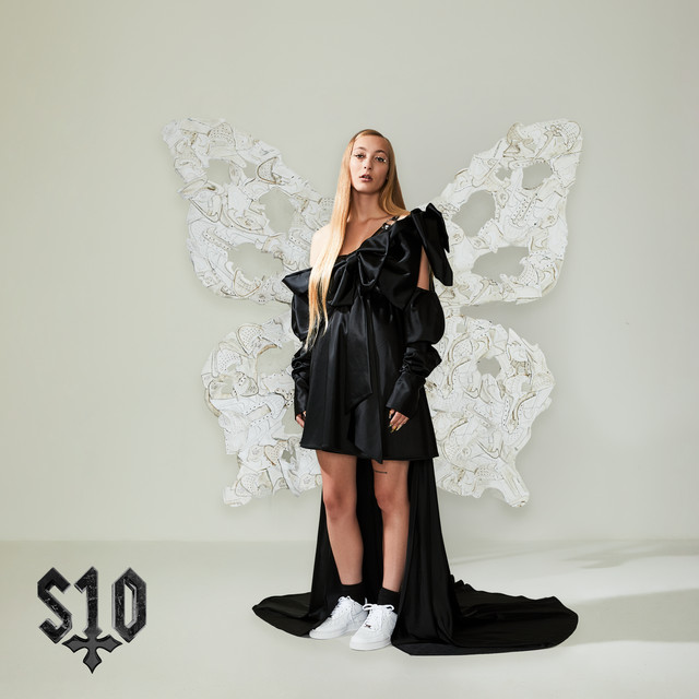 S10 — Vlinders cover artwork