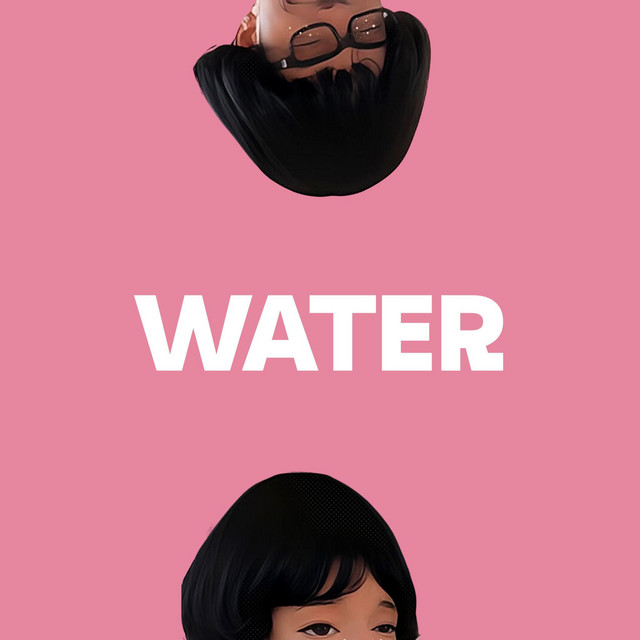 Tony Talks — Water cover artwork