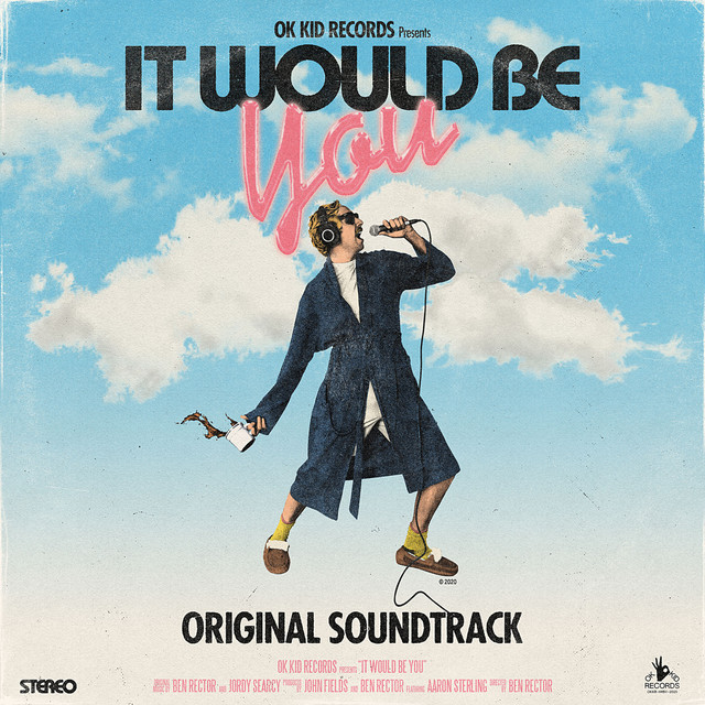 Ben Rector It Would Be You cover artwork