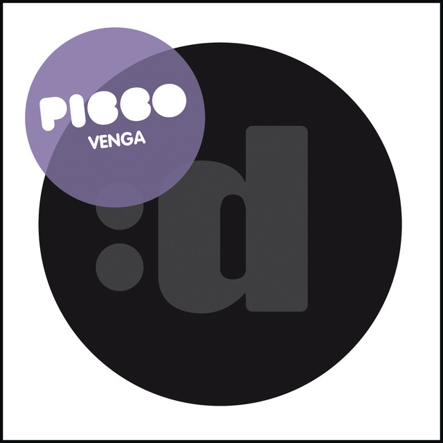 Picco — Venga cover artwork