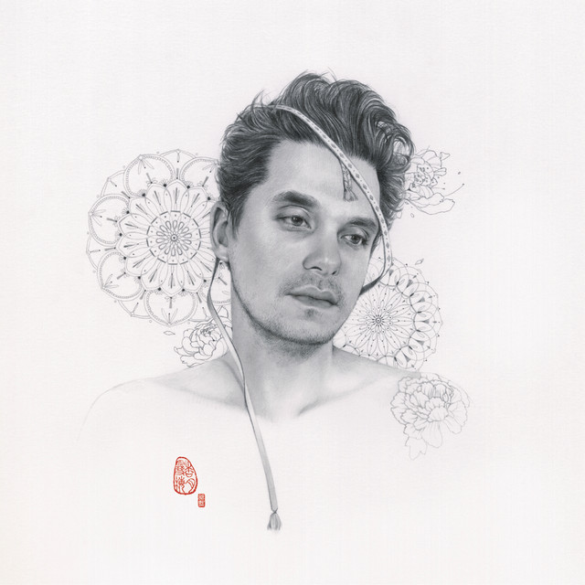 John Mayer — The Search for Everything cover artwork