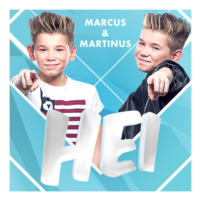 Marcus &amp; Martinus Hei cover artwork