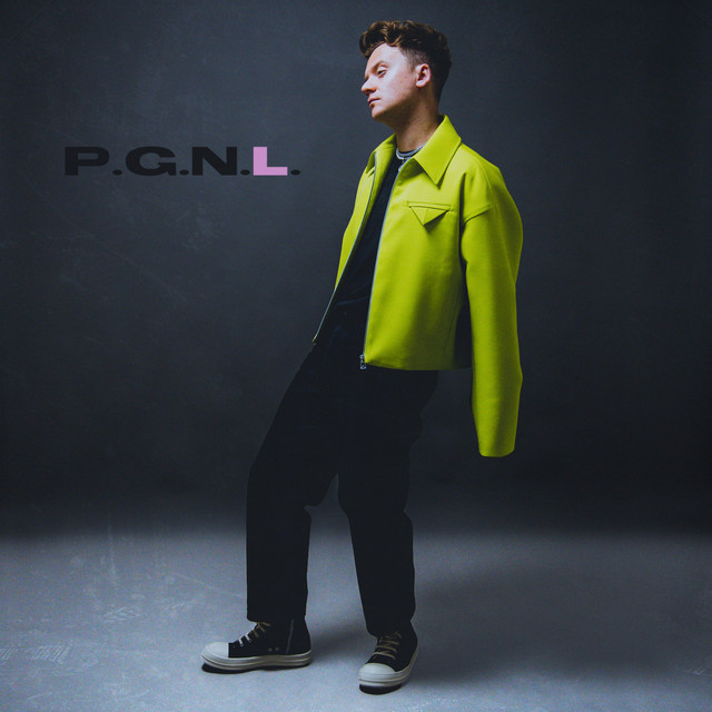 Conor Maynard — P.G.N.L. cover artwork