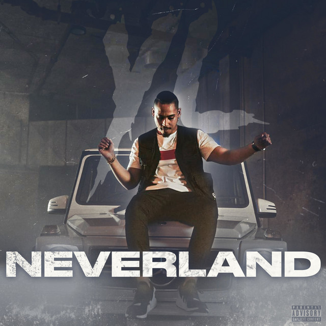 Youngn Lipz — Neverland cover artwork