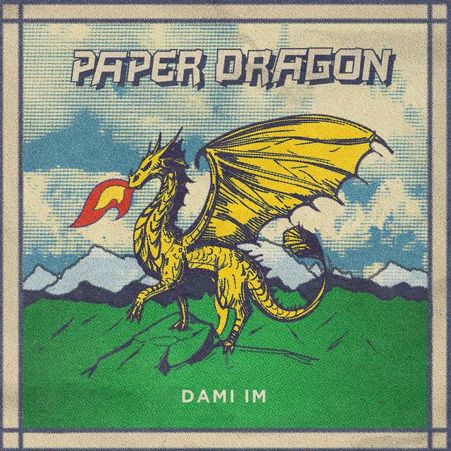 Dami Im Paper Dragon cover artwork