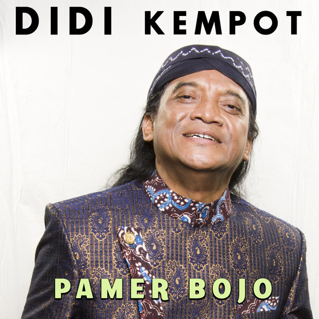 Didi Kempot — Pamer Bojo cover artwork