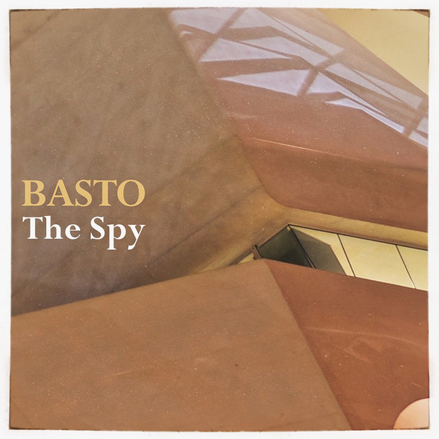 Basto — The Spy cover artwork