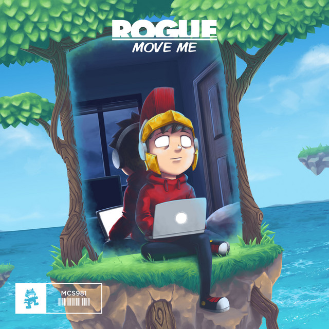 Rogue — Move Me cover artwork