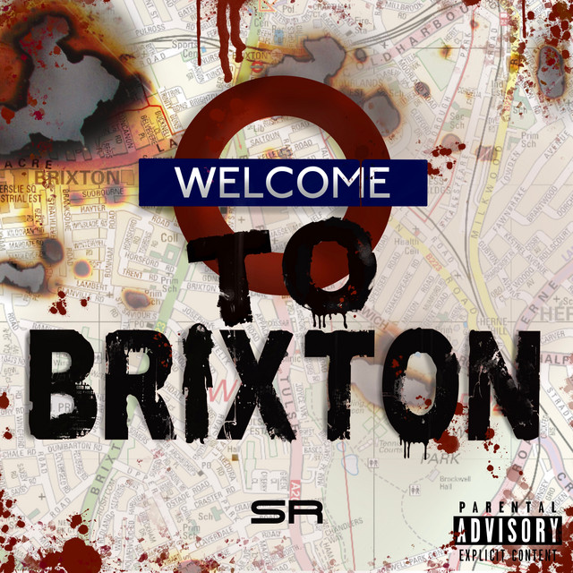 SR — Welcome to Brixton cover artwork