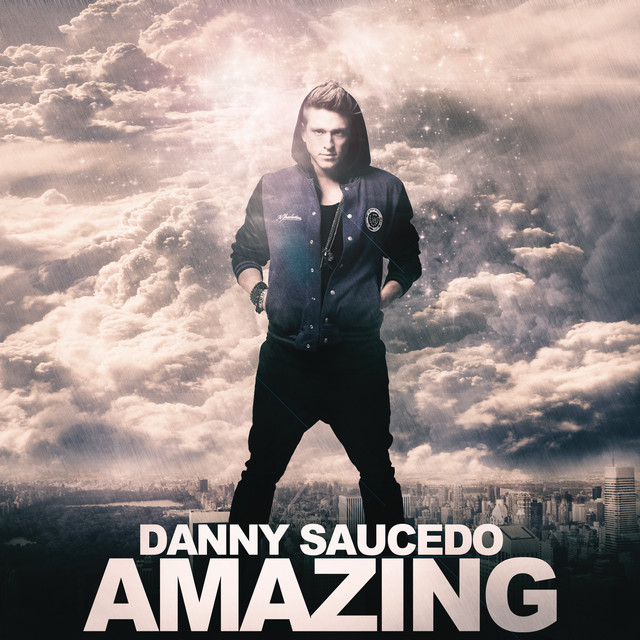 Danny Saucedo — Amazing cover artwork