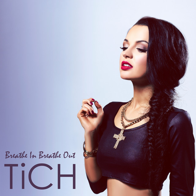 Tich Breathe In Breathe Out cover artwork