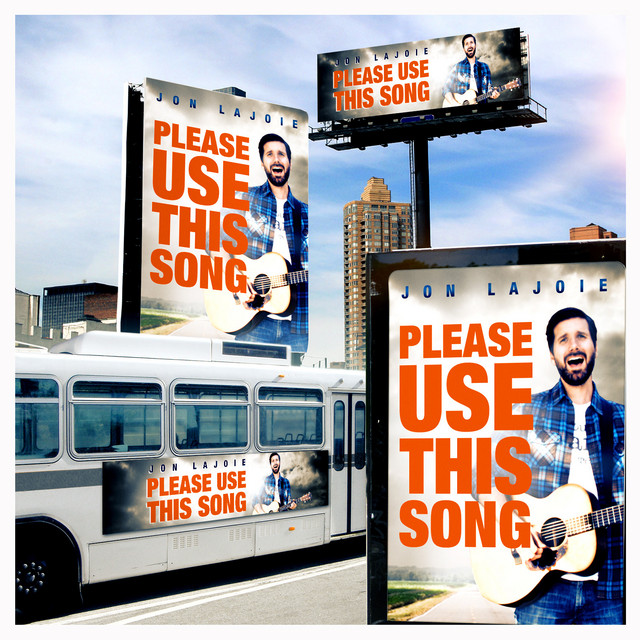 Jon Lajoie — Please Use This Song cover artwork